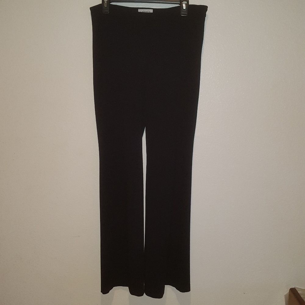 Carmen Marc Valvo Women's Slacks